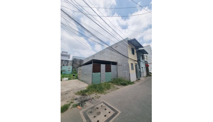 Bán Đất Thổ Cư Đẹp Hẻm Xe Hơi 55m2_4.1x13.4 Chỉ 4.45 tỷ Gần Phạm Văn Đồng Linh Đông Thủ Đức Giá Tốt